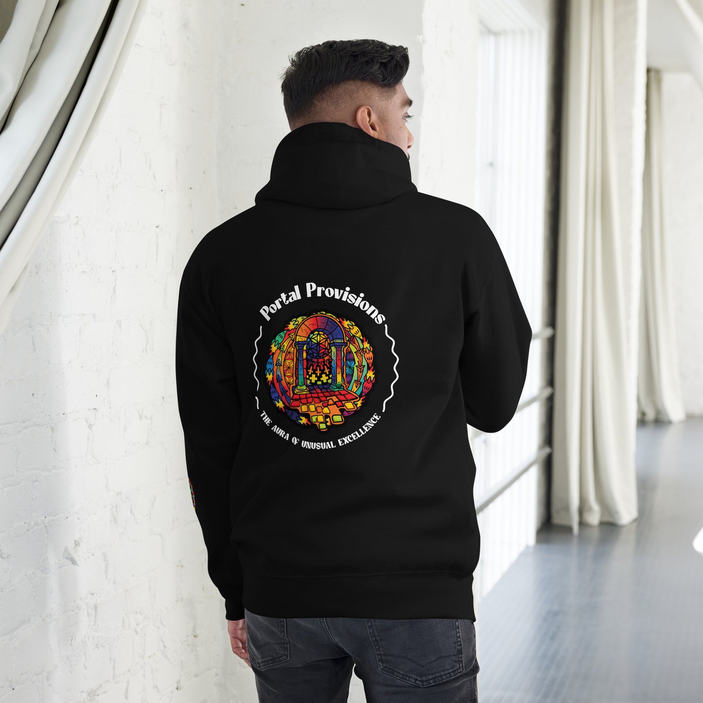 Portal Hoodie - #86