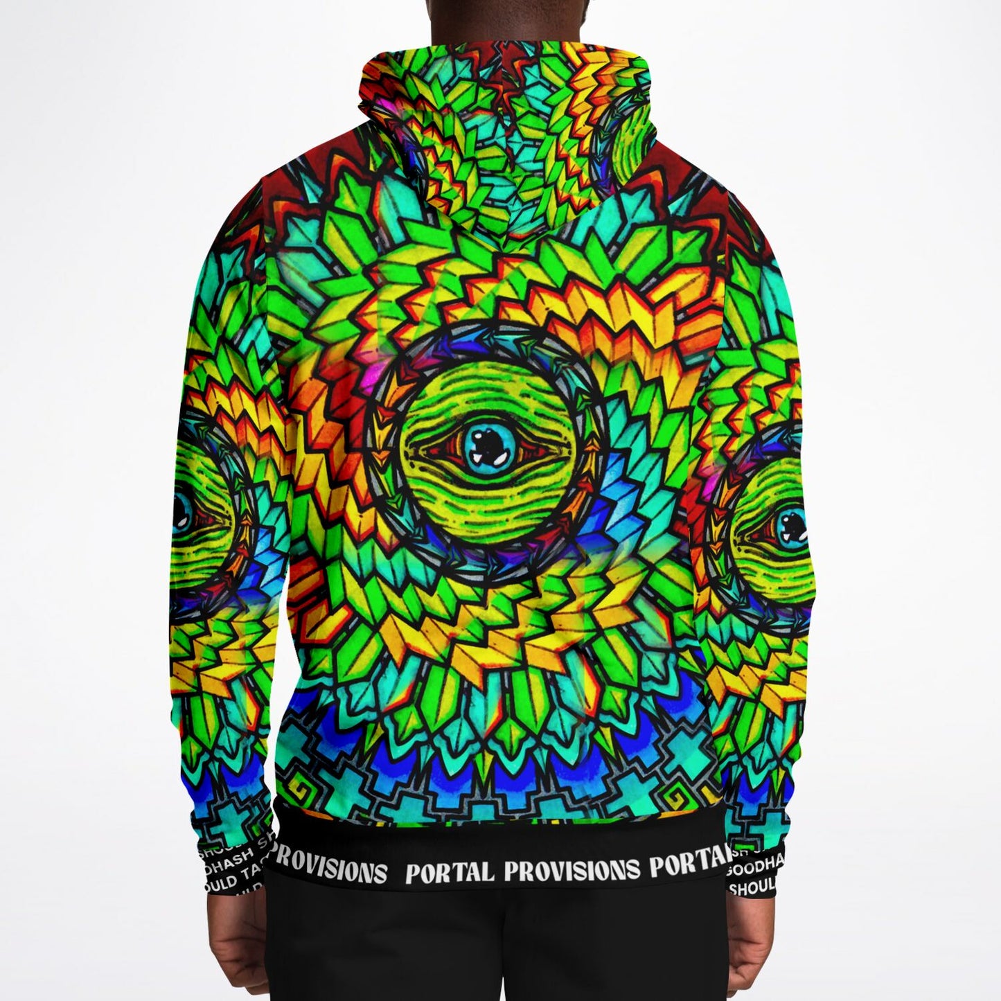 Portal Provisions Limited Edition Hoodie - #73