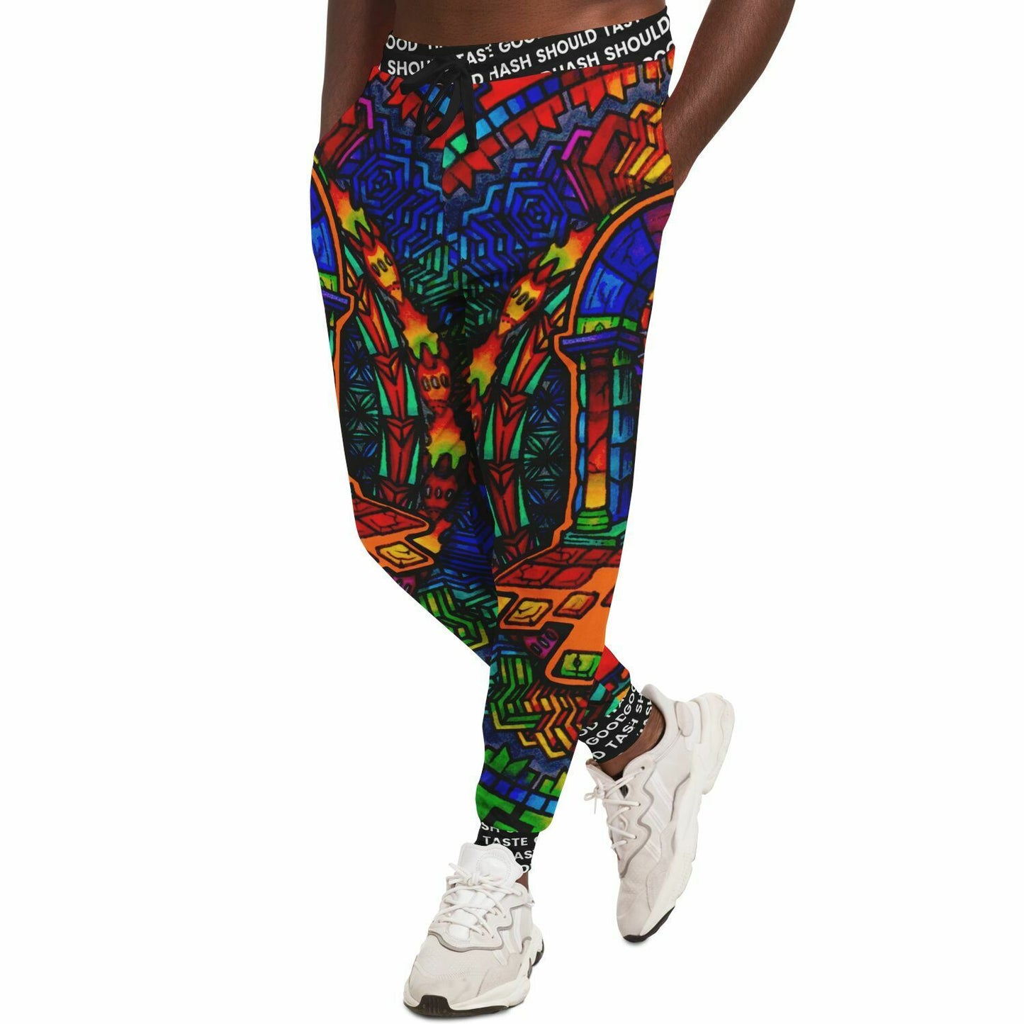 Portal Provisions Limited Edition Jogger - #76