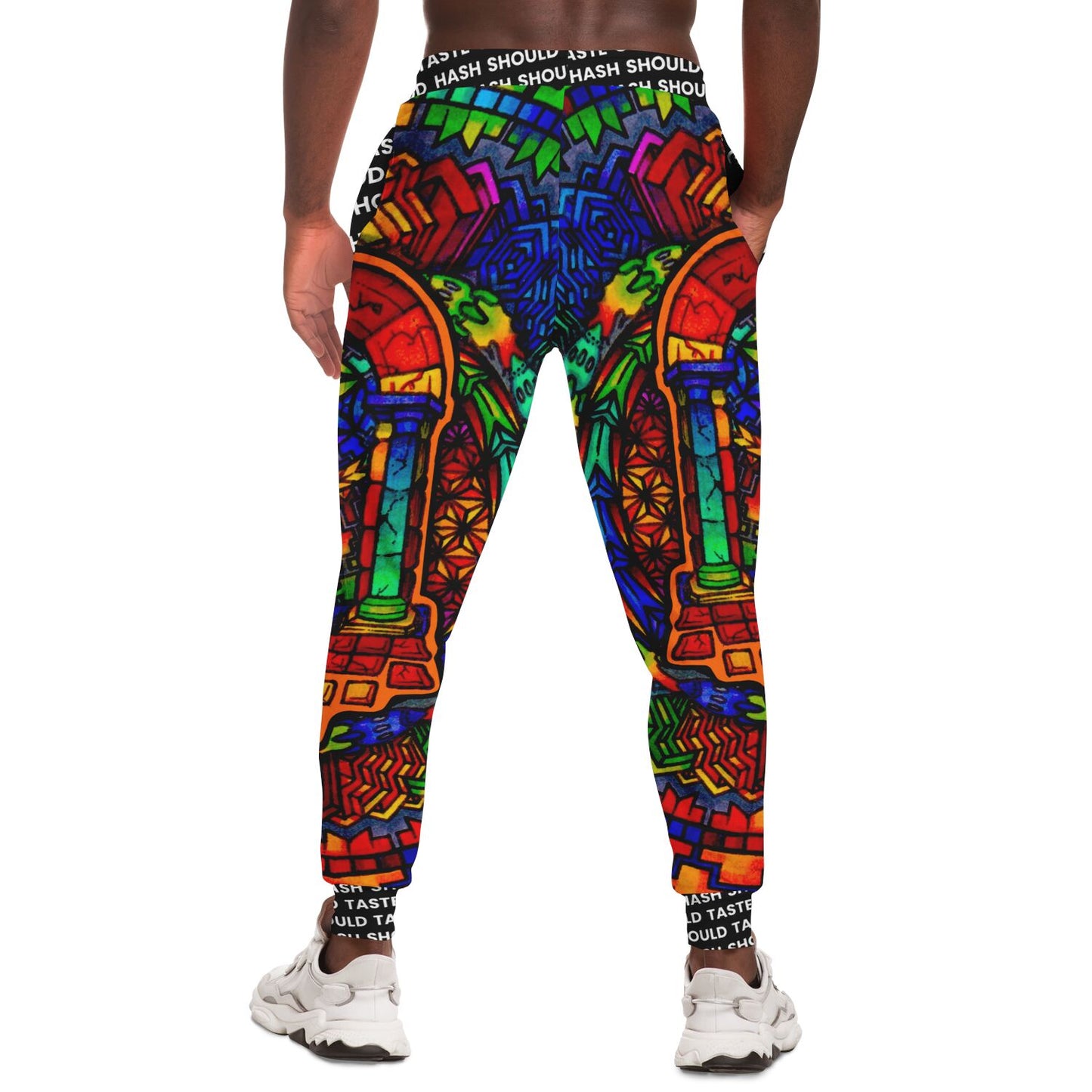 Portal Provisions Limited Edition Jogger - #76