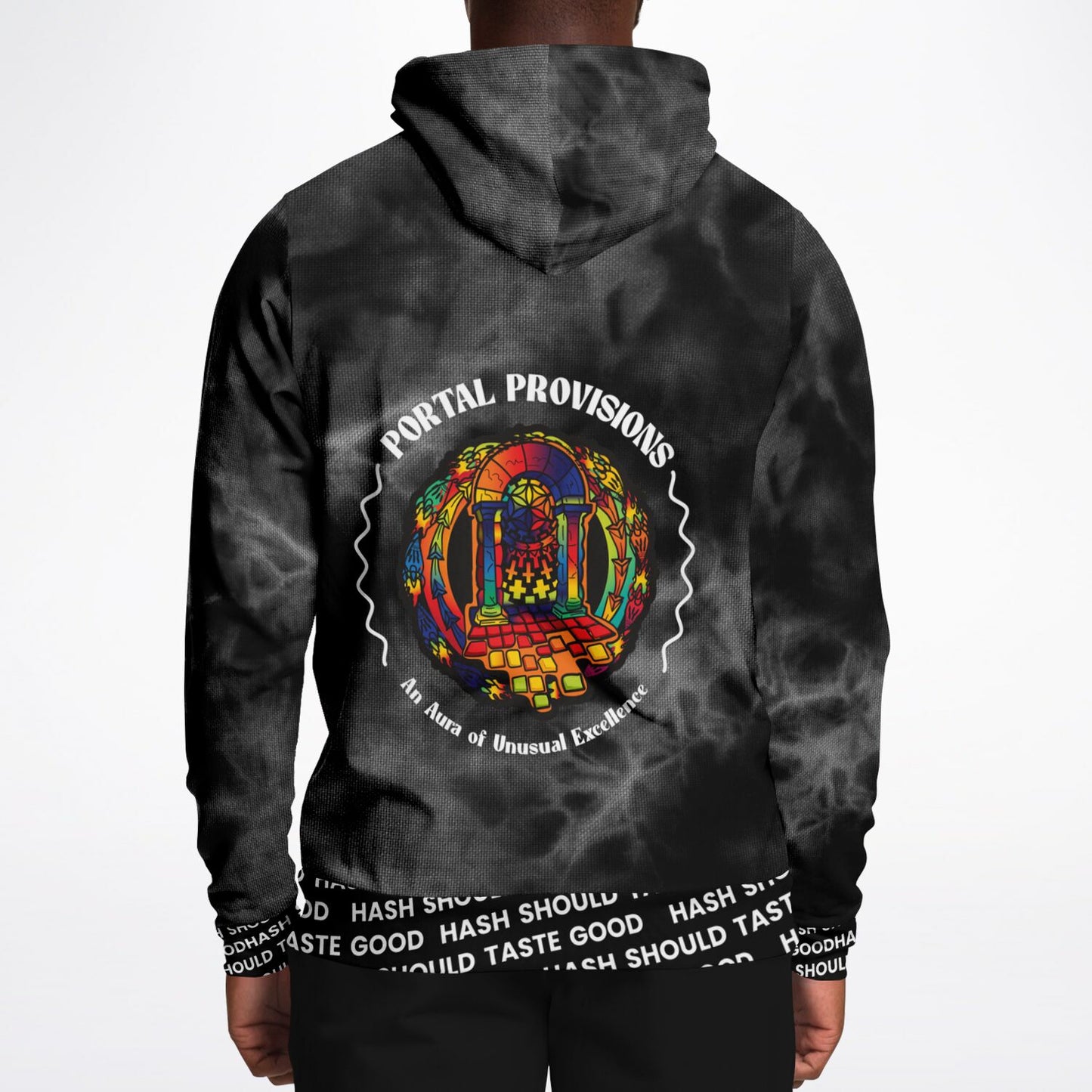 Portal Provisions Limited Edition Hoodie - #55