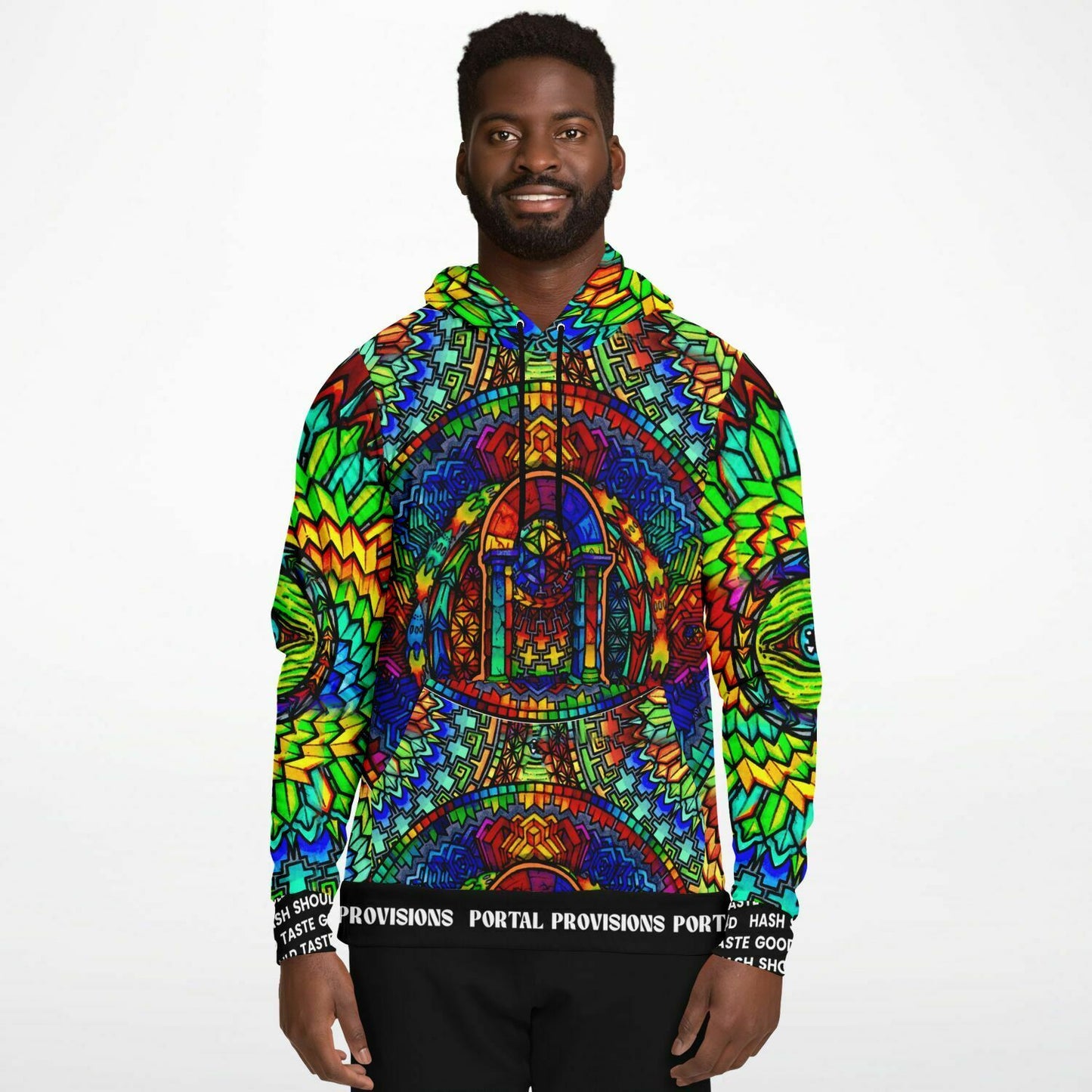 Portal Provisions Limited Edition Hoodie - #73