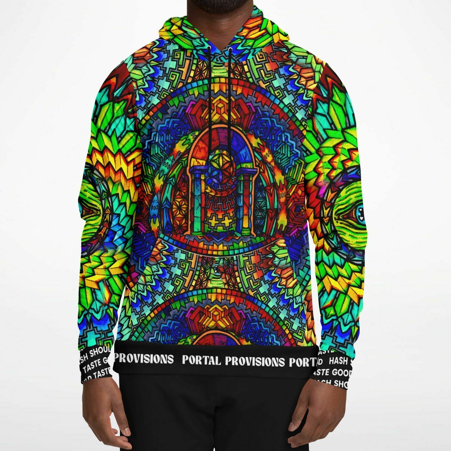 Portal Provisions Limited Edition Hoodie - #73