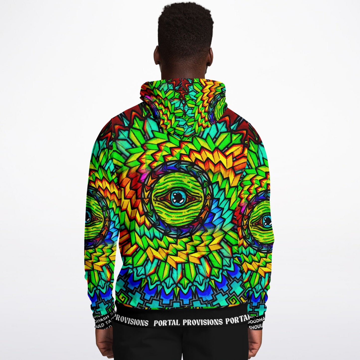Portal Provisions Limited Edition Hoodie - #73
