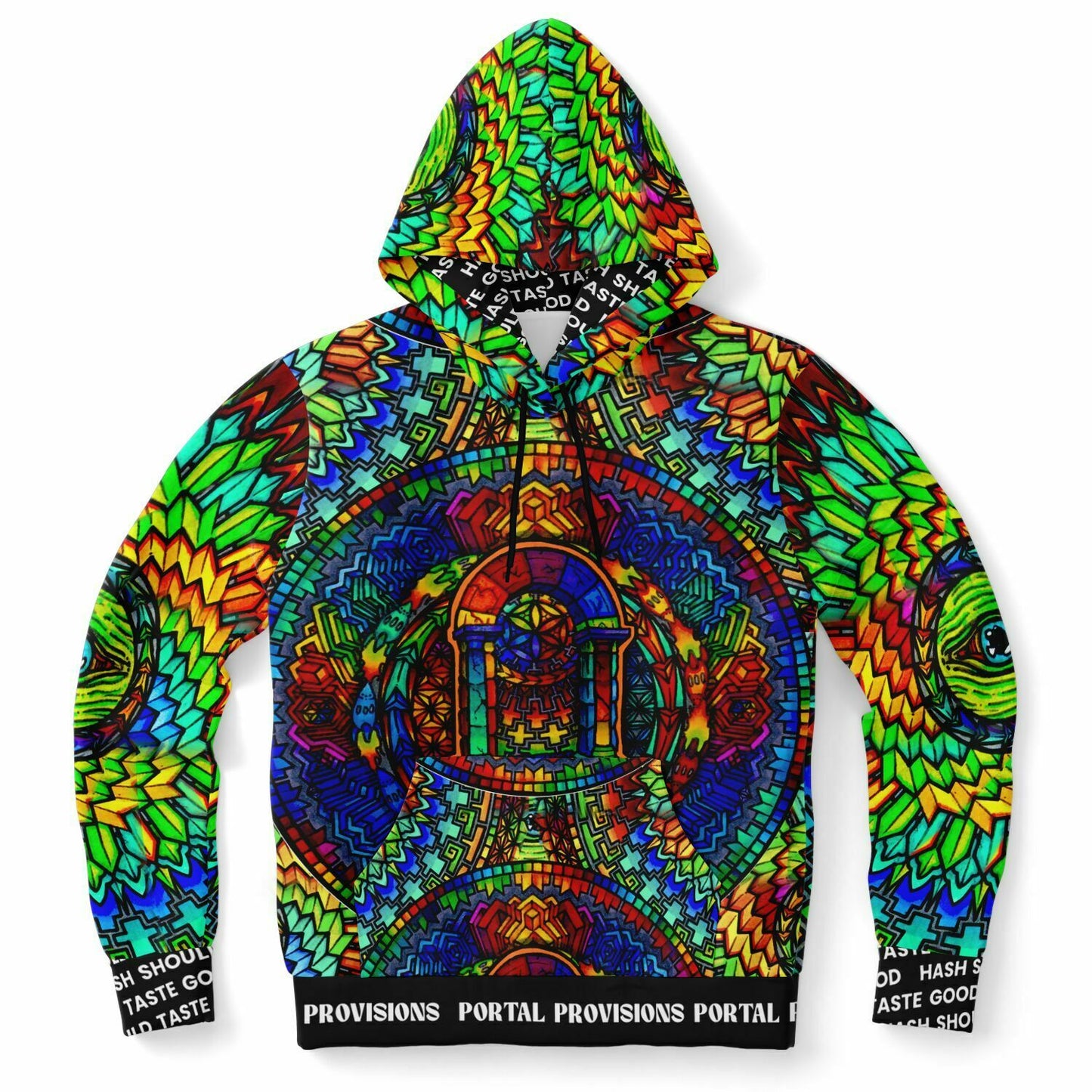 Portal Provisions Limited Edition Hoodie - #73