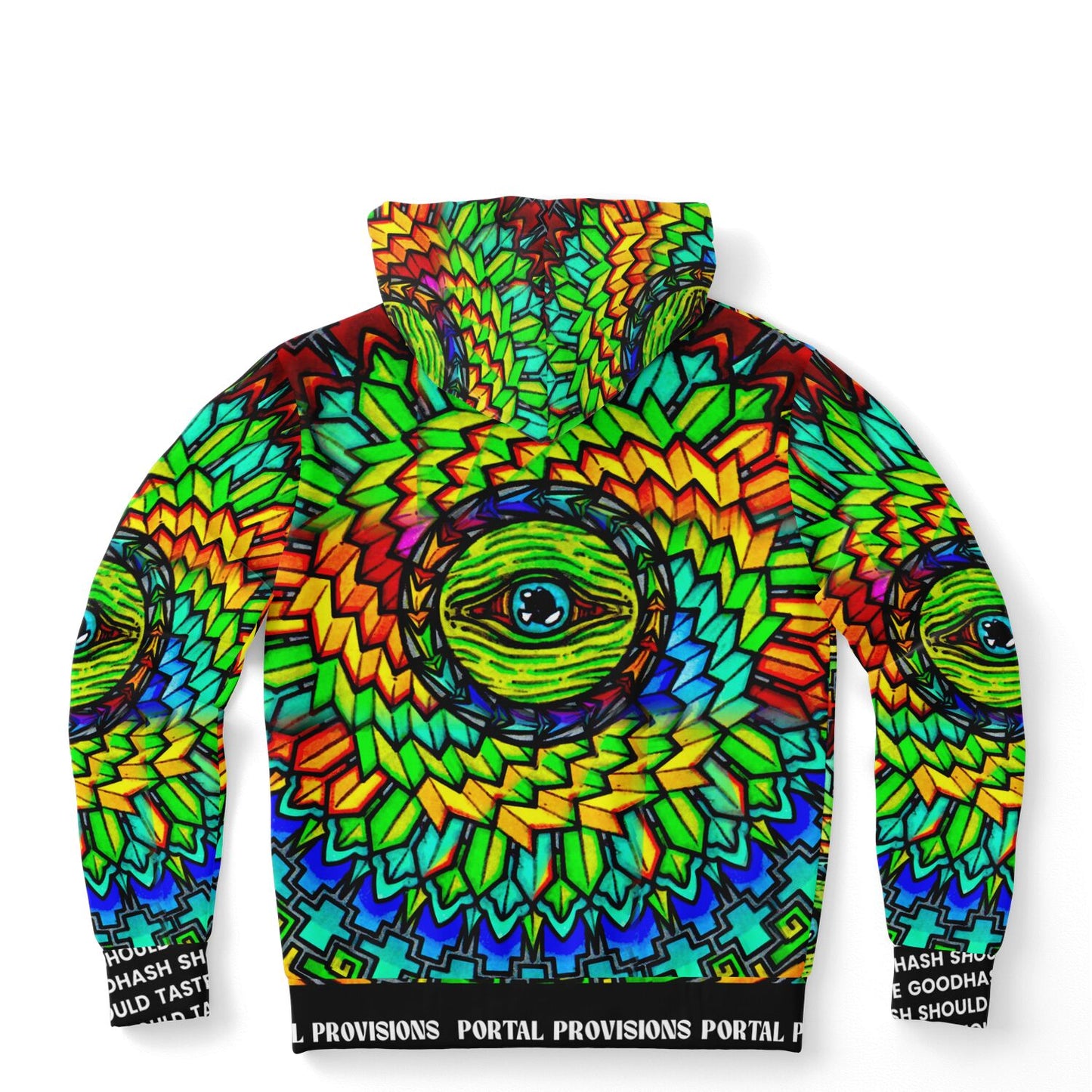Portal Provisions Limited Edition Hoodie - #73