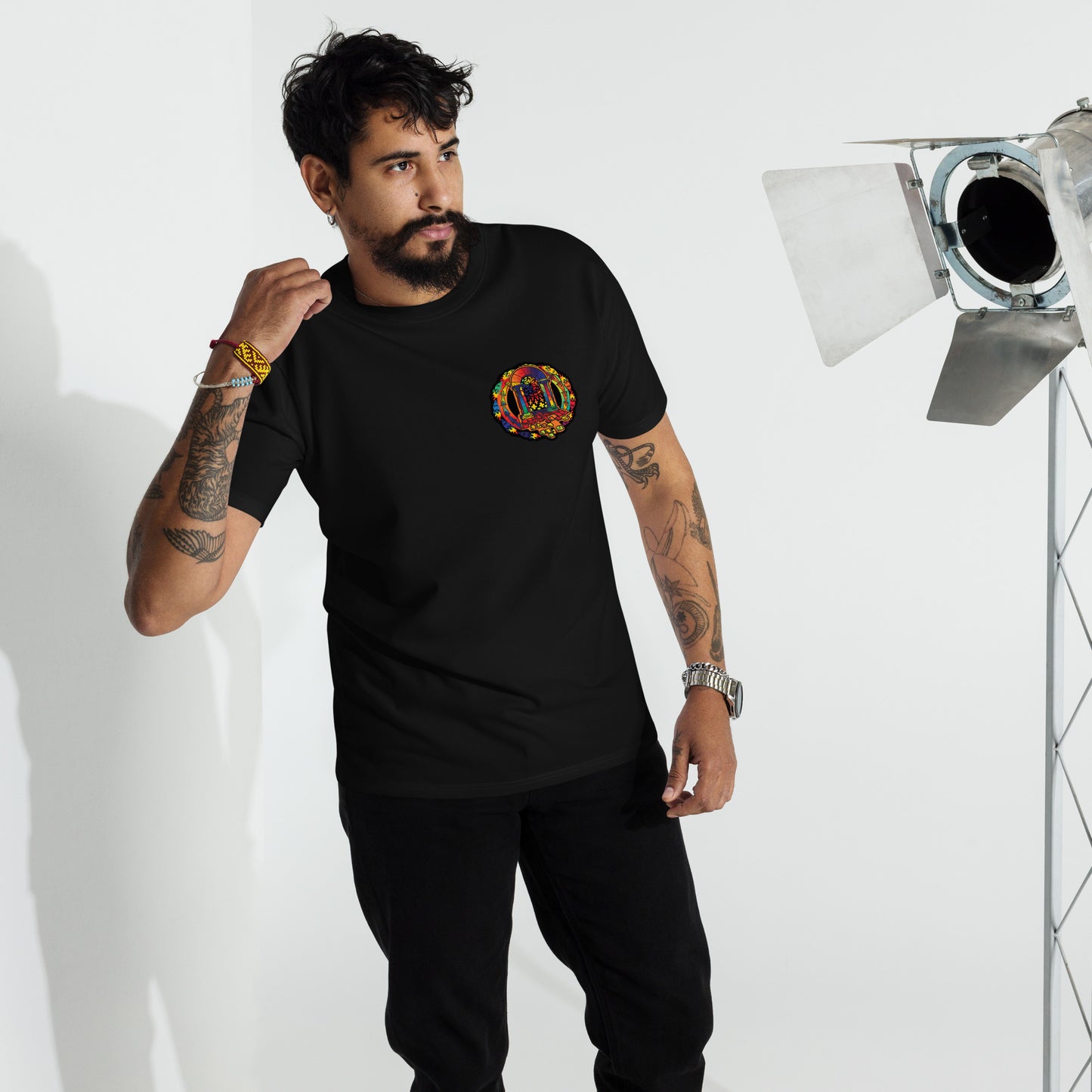 Portal Tee #33