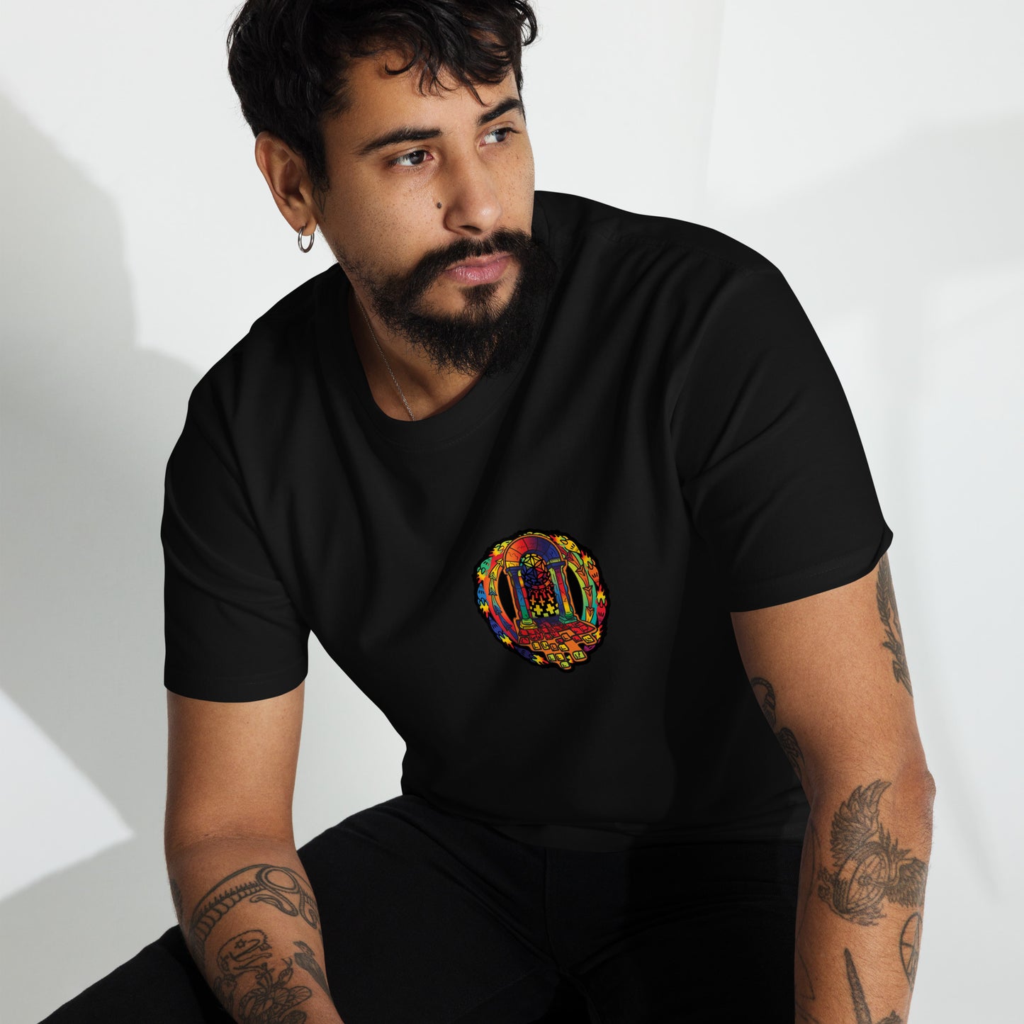 Portal Tee #33