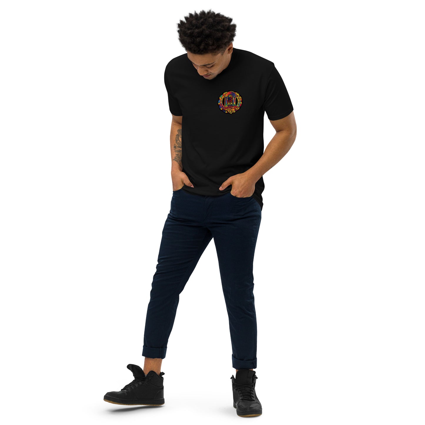 Portal Tee #33