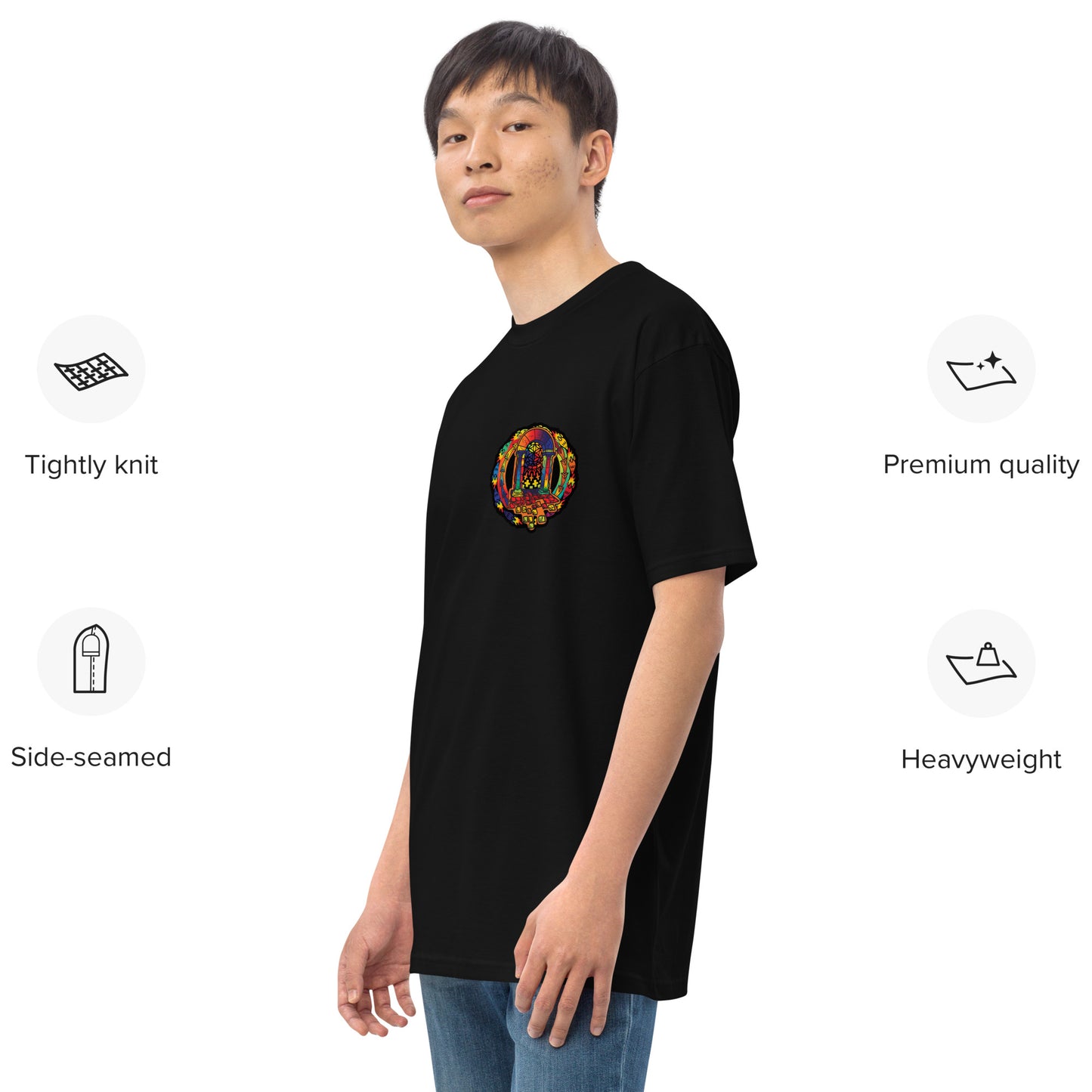 Portal Tee #33