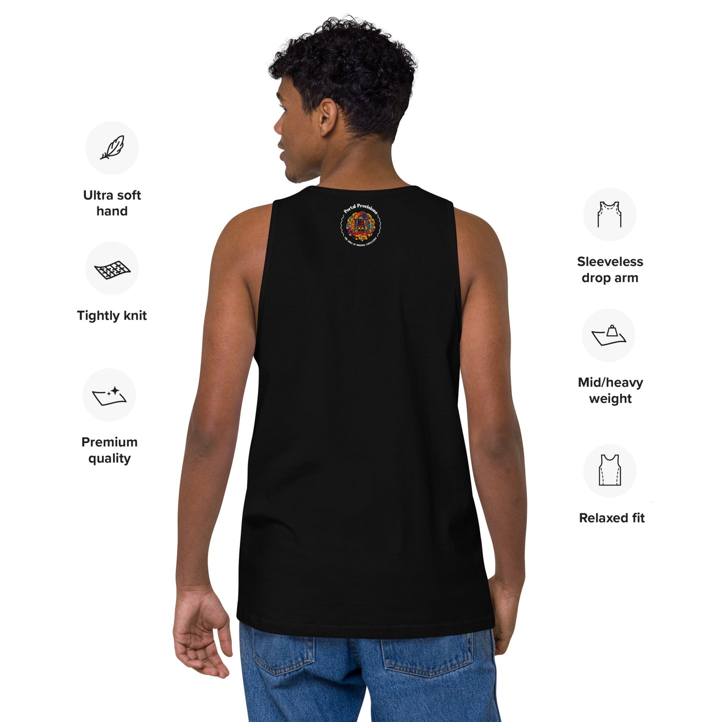 Portal Tank Top #37
