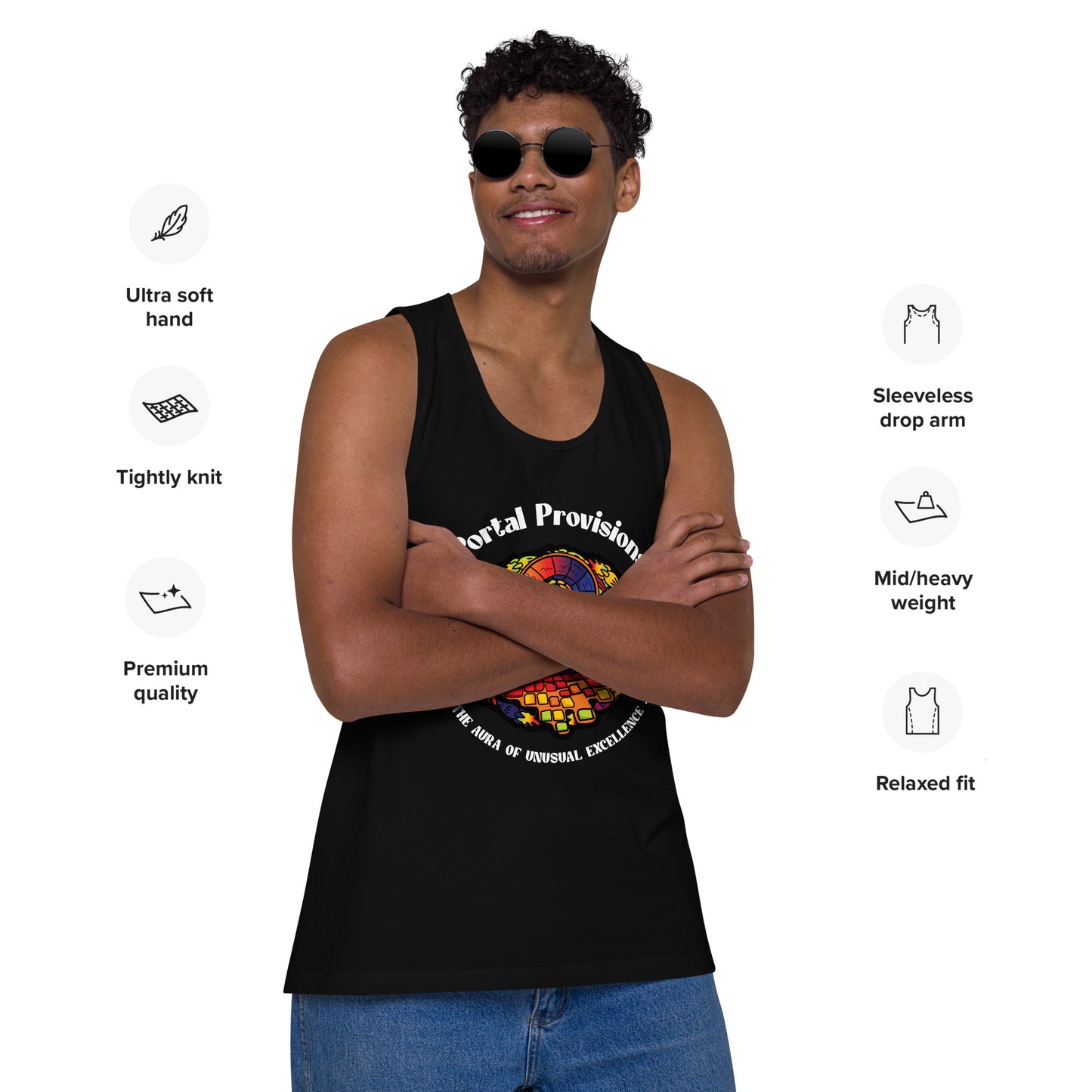 Portal Tank Top #37