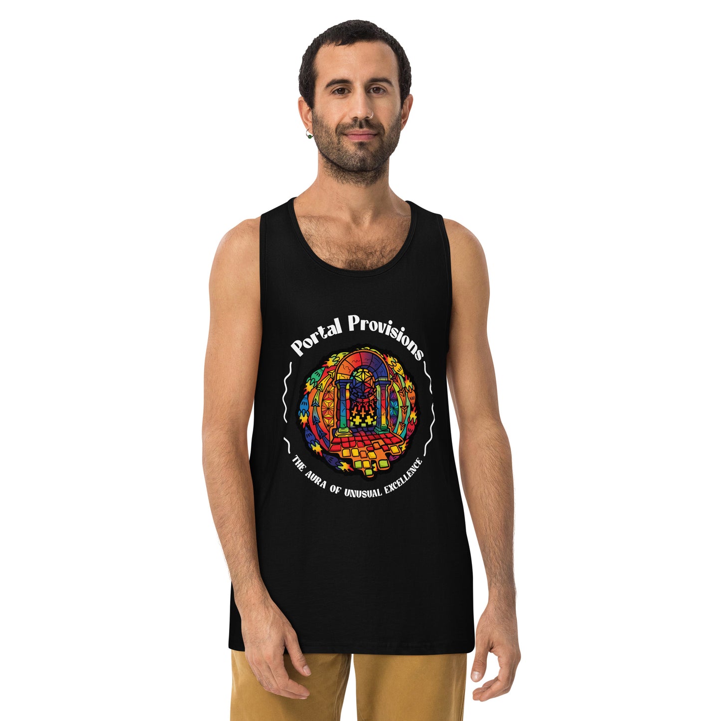 Portal Tank Top #37