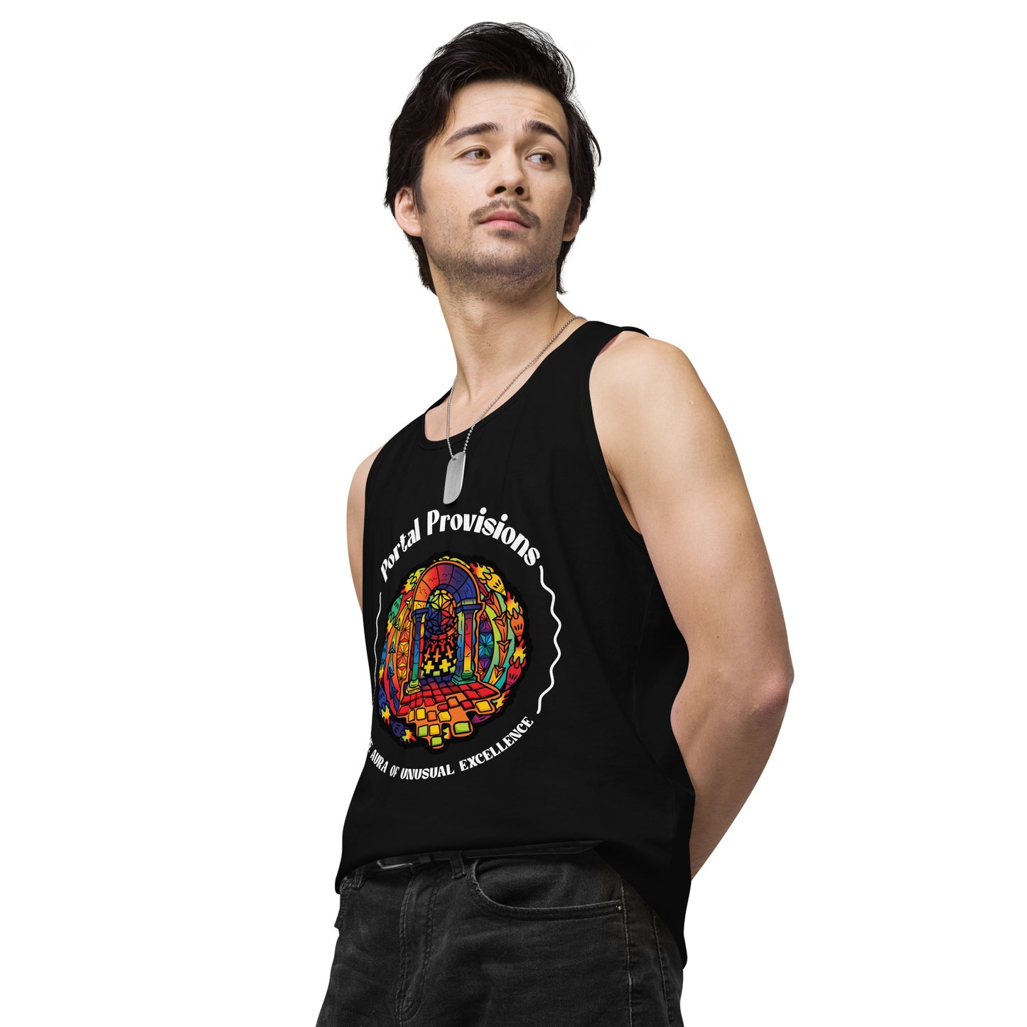 Portal Tank Top #37