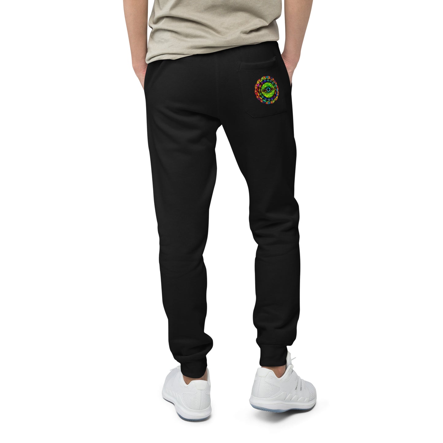 Portal Unisex fleece sweatpants