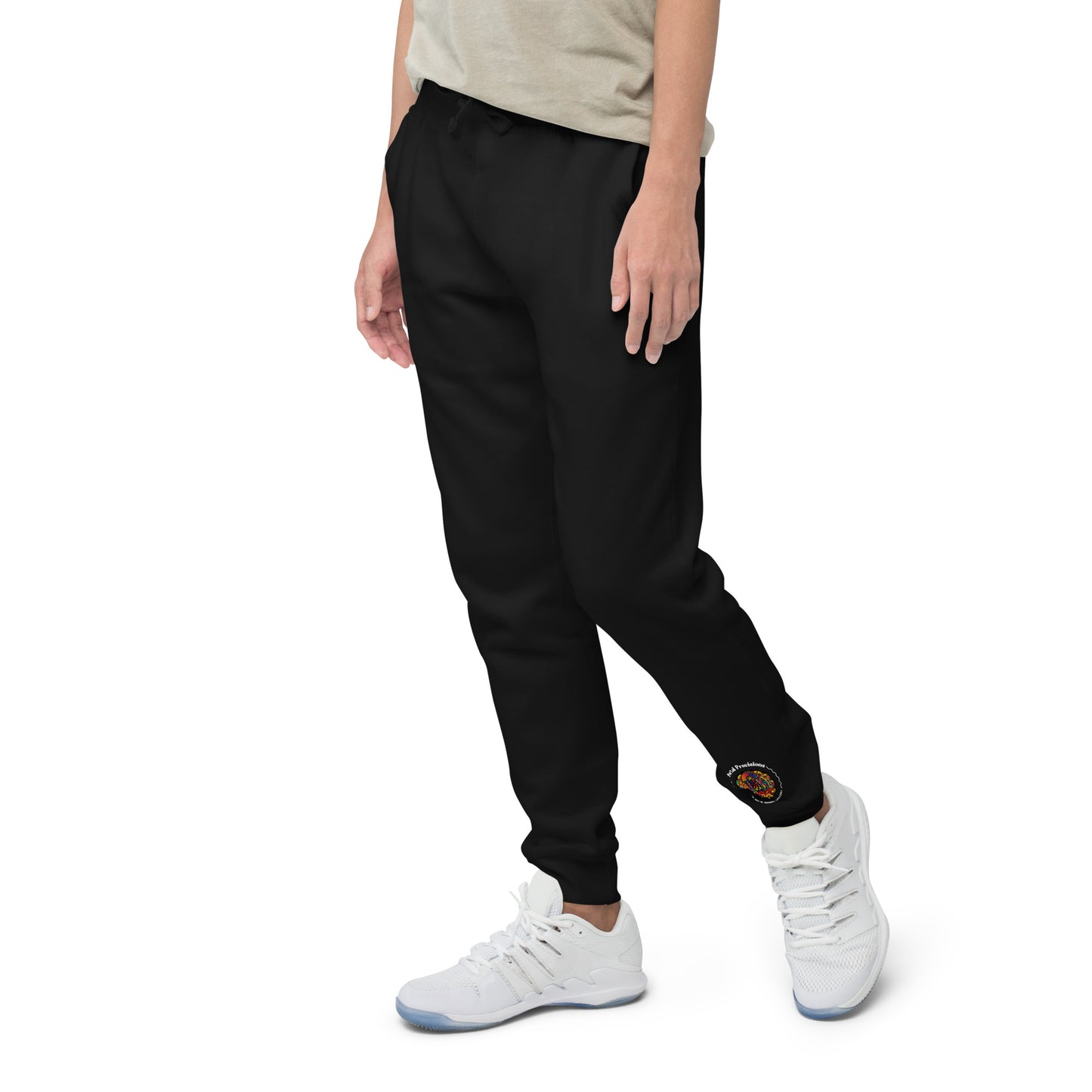 Portal Unisex fleece sweatpants
