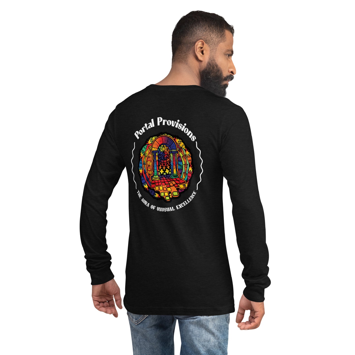 Portal Long Sleeve Tee