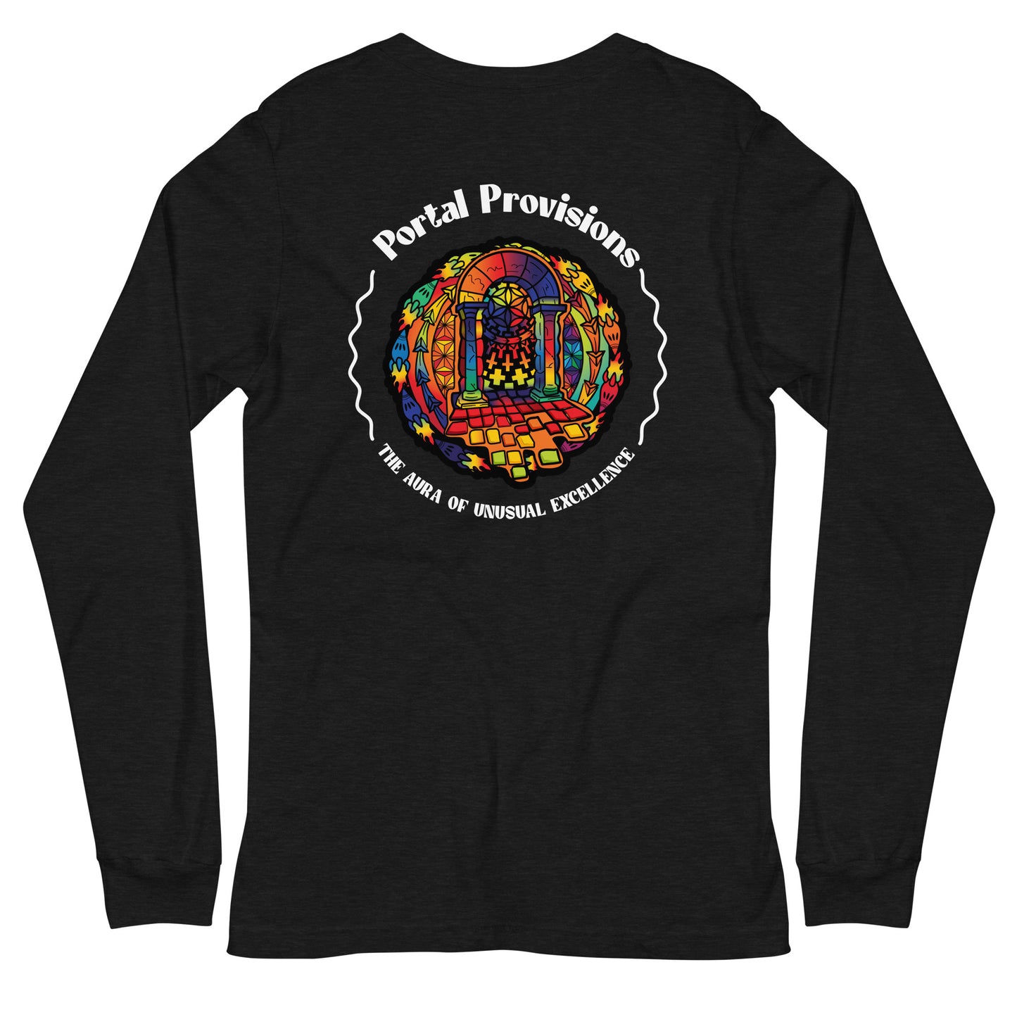 Portal Long Sleeve Tee