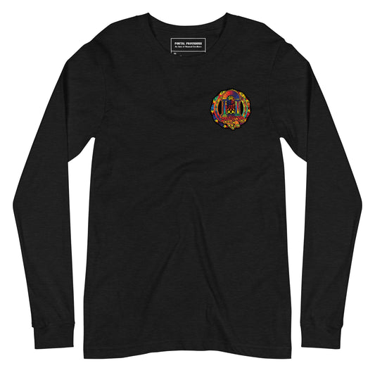 Portal Long Sleeve Tee