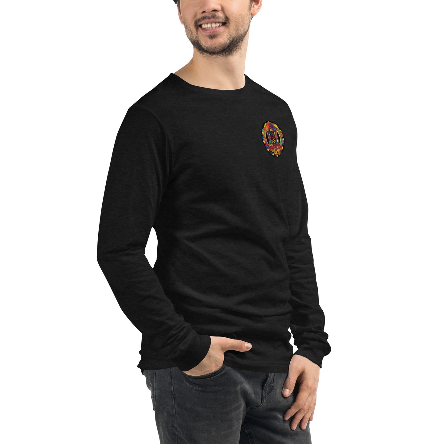 Portal Long Sleeve Tee