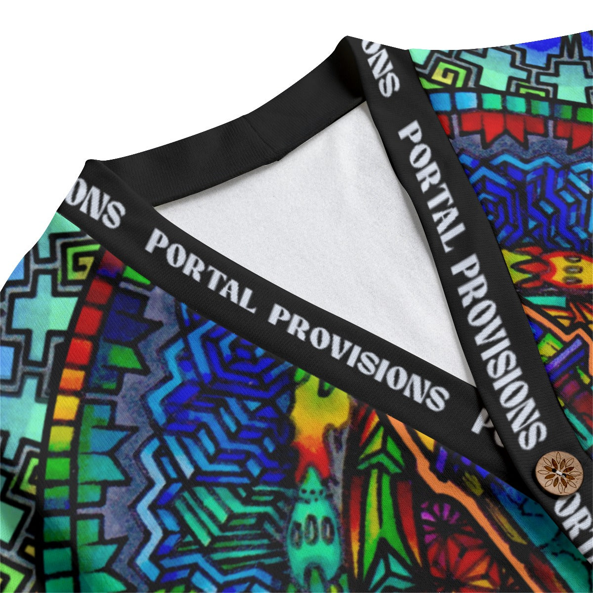 Portal Provisions Cardigan