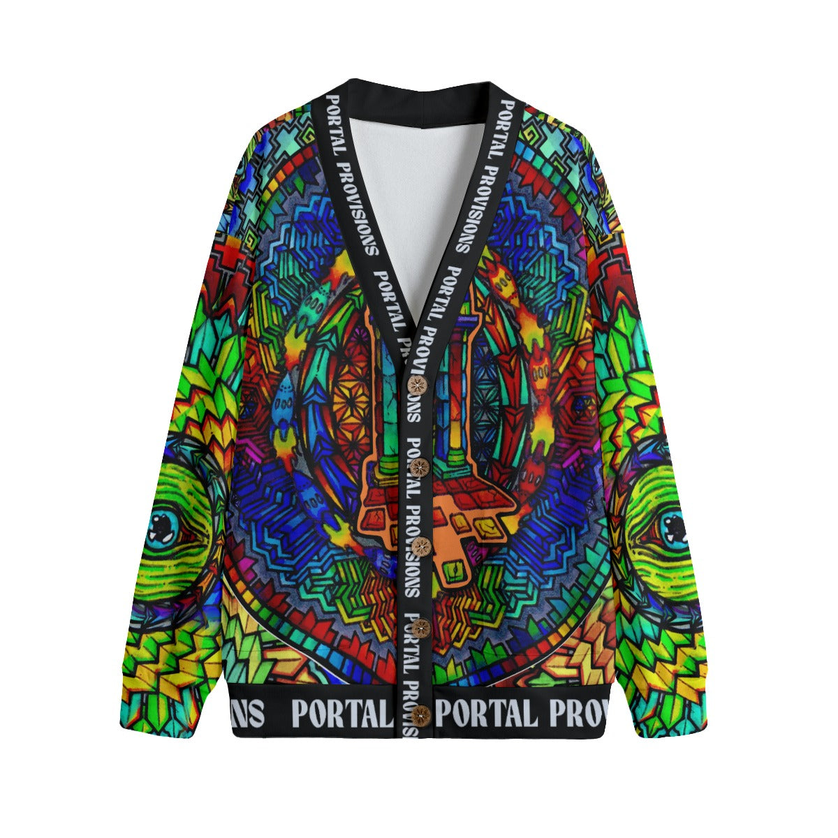 Portal Provisions Cardigan